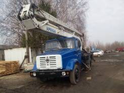 ЗИЛ АГП-22. Продаётся Автовышка Агп 22-04 ЗИЛ 433360, 22 м.