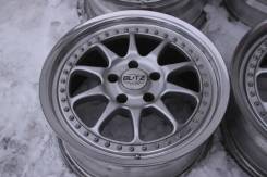 Enkei. 7.5/8.5x17, 5x114.30, ET35/35, ЦО 72,0 мм.