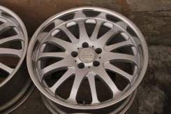 Wald Portofino. 9.5/9.5x19, 5x114.30, ET20/38, ЦО 73,0 мм.