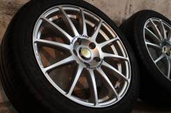 Enkei. 7.0x17, 5x114.30, ET45, ЦО 73,0 мм.