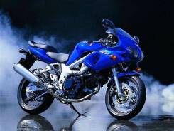 Suzuki SV 650. 650 куб. см., исправен, птс, с пробегом