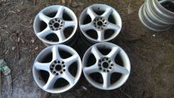Bridgestone. 7.0x15, 5x100.00, 5x114.30, ET48, ЦО 73,0 мм.