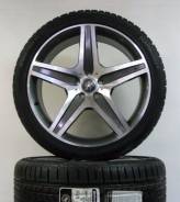 Mercedes. 9.5x21, 5x112.00, ET35, ЦО 66,6 мм. Под заказ