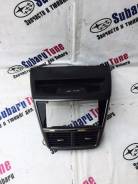 Консоль панели приборов. Subaru Exiga, YA4, YA5, YA9, YAM
