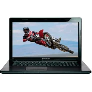 Lenovo G780. 17.3", 2,4����, ��� 6 ��, ���� 500���, WiFi: 1, Bluetooth: 1, ����������� �� 2��. ����