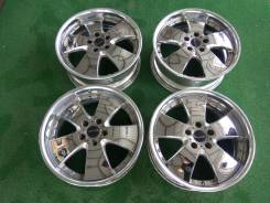 SSR Visconti LXS. 7.5x18", 5x114.30, ET48, ЦО 73,1 мм.