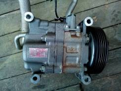 Компрессор кондиционера. Suzuki Grand Vitara Suzuki SX4, YB41S, YC11S, YA41S, YB11S, YA11S Suzuki Escudo Двигатель J20A