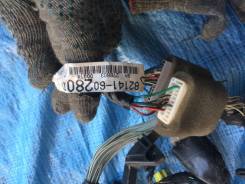 Проводка под торпедо. Toyota Land Cruiser, HDJ101, UZJ100 Двигатели: 2UZFE, 1HDFTE