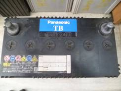 Panasonic. 55 А.ч., правое крепление, производство Япония