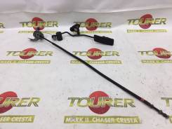 Тросик акселератора. Toyota Cresta, JZX91, JZX90, JZX100, JZX101 Toyota Mark II, JZX100, JZX90, JZX101, JZX91, JZX91E, JZX90E Toyota Chaser, JZX101, J...