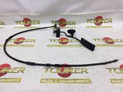 Тросик акселератора. Toyota Cresta, GX100 Toyota Mark II, GX100 Toyota Chaser, GX100 Двигатель 1GFE