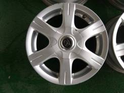 PDW XXX. 5.5x14", 4x100.00, 4x114.30, ET38, ЦО 73,0 мм.