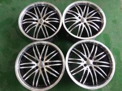 Диски atrum R20. 8.5x20, 5x114.30, ET35, ЦО 73,0 мм.