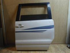 Дверь сдвижная. Toyota Noah, SR50G,, CR50G,, CR51V,, CR52V,, CR41,, SR40, SR50G, CR50G, CR51V, CR52V, CR41