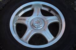 RAYS VOLK RACING. 6.5x15, 4x114.30, ET45