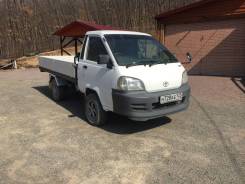 Toyota Lite Ace. 2007 4wd АКПП бензин, 1 800 куб. см., 1 000 кг.