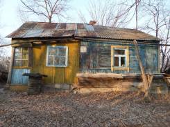 Дом, с. Каймановка, Уссурийского р-на, пер. Дальний. Переулок Дальний (с. Каймановка) 6, р-н С. Каймановка, площадь дома 28 кв. м., электричество 7 кВ...