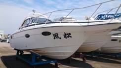 Yamaha FR-28. Год: 1995 год, длина 10,00 м., двигатель стационарный, 208,00 л.с., дизель