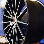 HRE. 8.5x18, 5x114.30, ET40, ЦО 73,1 мм.