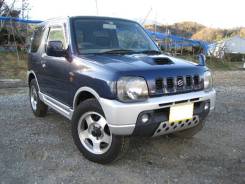 Suzuki Jimny. автомат, 4wd, 0.7, бензин, б/п, нет птс. Под заказ