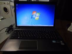 Lenovo IdeaPad Z570. 15.6", 2,4 ГГц, ОЗУ 4096 Мб, диск 320 Гб, WiFi, Bluetooth