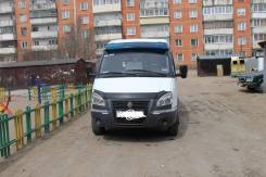 ГАЗ Газель Бизнес. Газель бизнес 2011, 2 800 куб. см., 13 мест