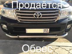 Кенгурятники, силовые бампера.