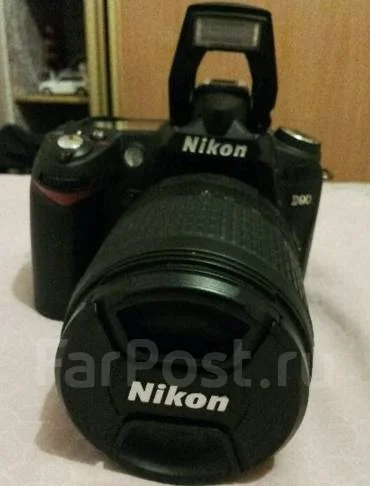 Nikon D90 ����
