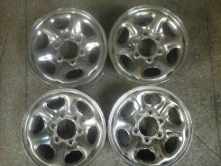 Nissan. x15, 6x139.70