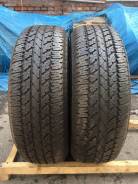 Bridgestone Dueler A/T 693II. Летние, 2012 год, износ: 20%, 2 шт