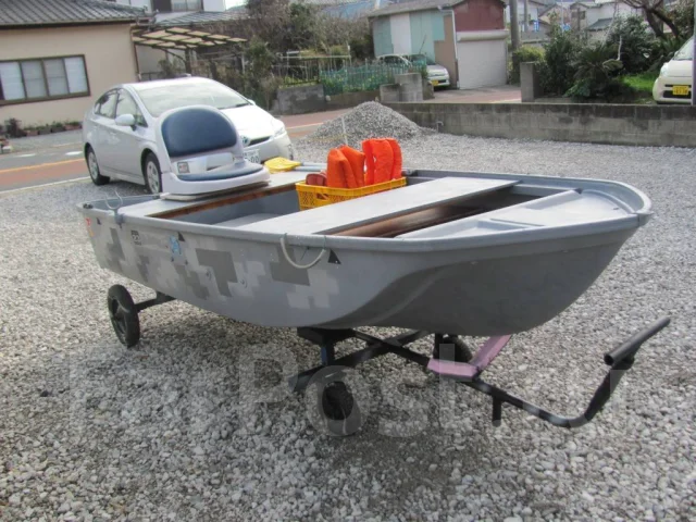 Yamaha Fish. 2004 ���, ����� 2,77��., ��������� ���������, 5��.�., ������. ��� ����� �� ������������ ����