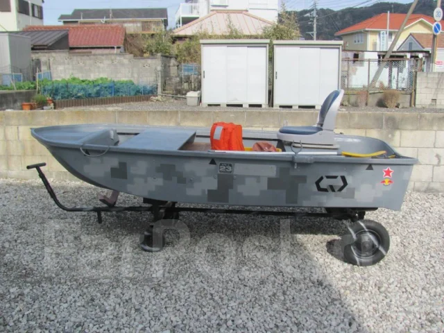 Yamaha Fish. 2004 ���, ����� 2,77��., ��������� ���������, 5��.�., ������. ��� ����� �� ������������ ����