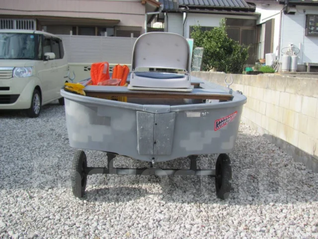 Yamaha Fish. 2004 ���, ����� 2,77��., ��������� ���������, 5��.�., ������. ��� ����� �� ������������ ����