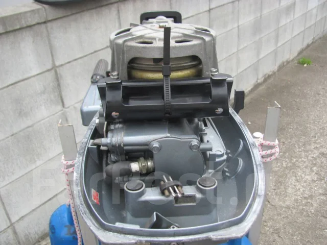 Yamaha Fish. 2004 ���, ����� 2,77��., ��������� ���������, 5��.�., ������. ��� ����� �� ������������ ����
