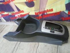 Консоль центральная. Chevrolet Lacetti