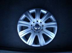 Колпак Volkswagen R16. Диаметр 16", 1 шт.