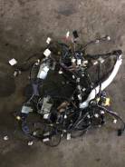 Проводка под торпедо. Mitsubishi Delica, PA4W, PA5W, PB4W, PB5W, PB6W, PC4W, PC5W, PD4W, PD6W, PD8W, PE6W, PE8W, PF6W, PF8W