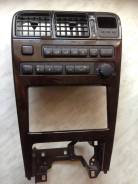 Блок управления климат-контролем. Toyota Mark II, GX90 Двигатель 1GFE