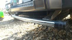 Дуга. Mitsubishi Delica Star Wagon, P35W, P25W Mitsubishi Delica, P25W, P35W Двигатель 4D56
