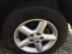 Dunlop Grandtrek TG5. ������, 2015 ���, 10�%, 4 ��