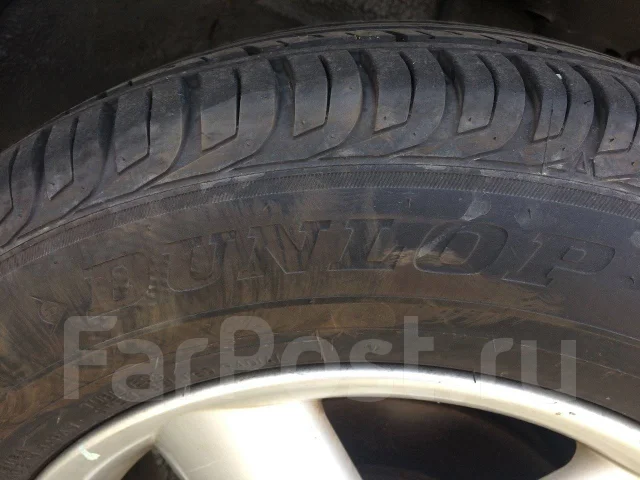 Dunlop Grandtrek TG5. ������, 2015 ���, �/�, ����� 10 % ����