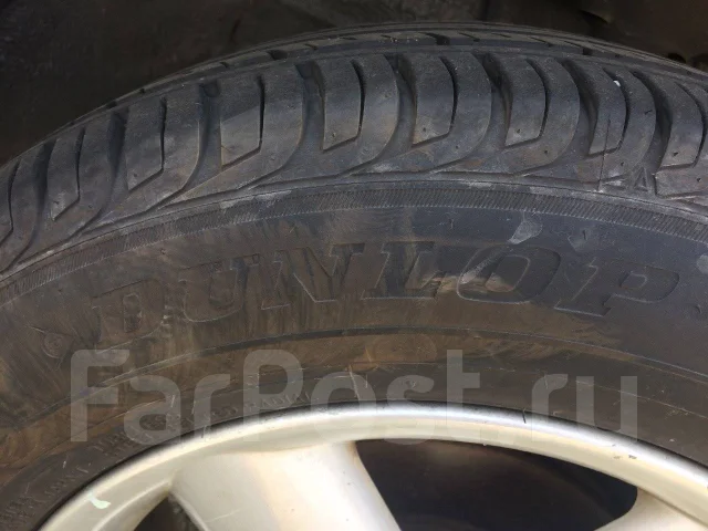 Dunlop Grandtrek TG5. ������, 2015 ���, �/�, ����� 10 % ����