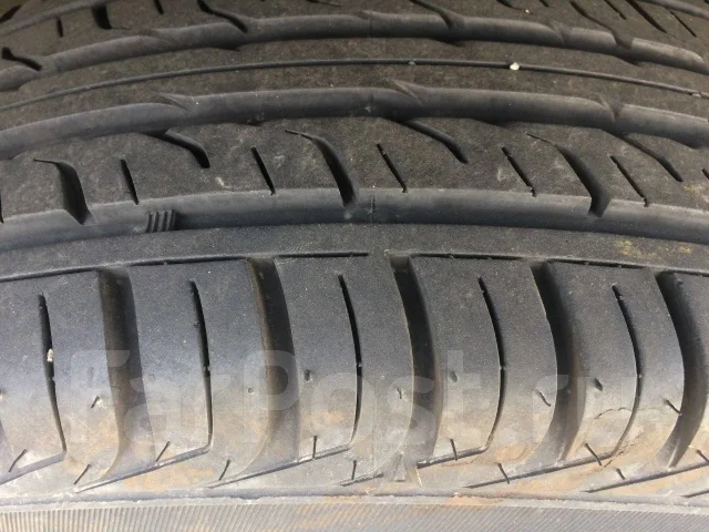 Dunlop Grandtrek TG5. ������, 2015 ���, �/�, ����� 10 % ����