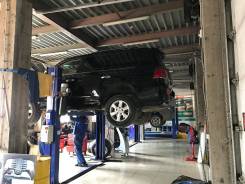 Автослесарь-механик. Требуется Авто механик с опытом работ. ООО "Восток Авто". Выселковая 4а