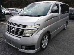 Nissan Elgrand. автомат, 4wd, 3.5, бензин, б/п, нет птс. Под заказ