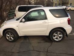 Toyota RAV4. автомат, передний, 2.0 (125 л.с.), бензин, 150 000 тыс. км