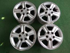 Toyota. 6.5x15", 5x114.30, ET50, ЦО 60,0 мм.