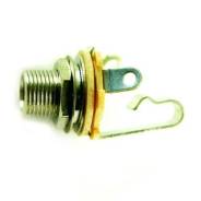 Dimarzio switchcraft output jack 2-conduktor ep1301 моно разъем