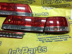 Вставка багажника. Toyota Mark II, GX105, JZX105, JZX100, GX100, JZX101, LX100 Двигатели: 2LTE, 1JZGTE, 1GFE, 1JZGE, 2JZGE