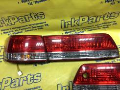 Вставка багажника. Toyota Mark II, GX105, JZX105, JZX100, GX100, JZX101, LX100 Двигатели: 2LTE, 1JZGTE, 1GFE, 1JZGE, 2JZGE